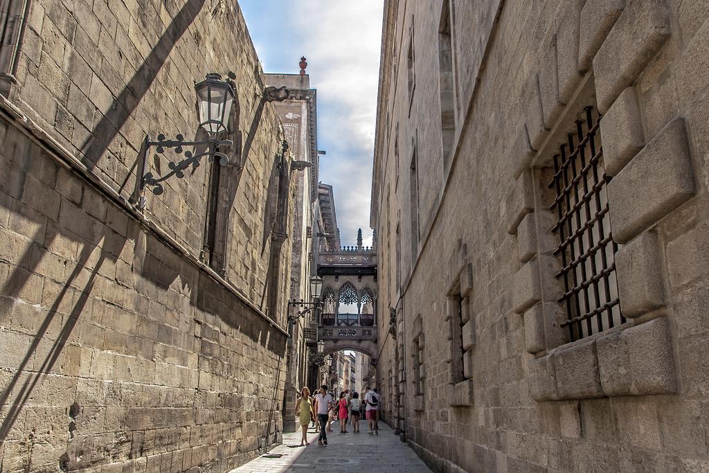 Apartamento Habitat Cathedral Barcelona