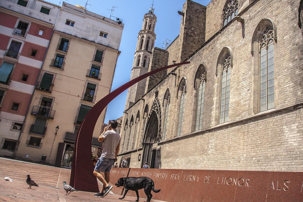 Habitat Cathedral Apartamento Barcelona
